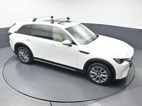 Certified 2024 MAZDA CX-90 3.3 Turbo w/ Premium Plus Pkg image 45