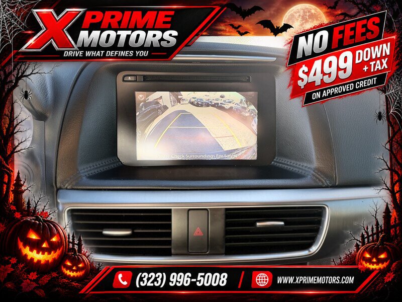 Used 2016 MAZDA CX-5 Grand Touring FWD image 25