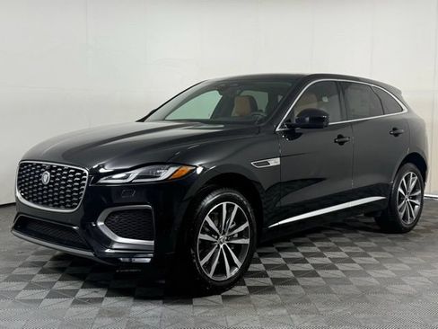 Used 2026 Jaguar F-PACE R-Dynamic S AWD/4WD image 2