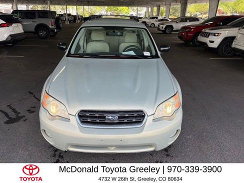 Used 2006 Subaru Outback 2.5i AWD/4WD image 2