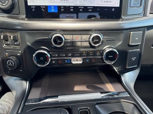 New 2025 Ford F150 Platinum w/ Equipment Group 702A High AWD/4WD image 25