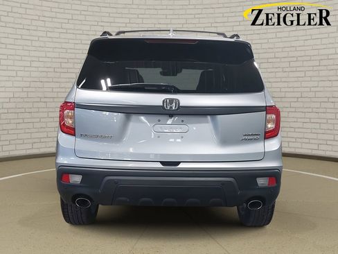 Used 2019 Honda Passport Touring image 6