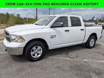 Used 2022 RAM 1500 Tradesman w/ Chrome Appearance Group