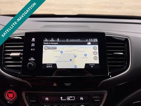 Used 2023 Honda Passport Elite image 21