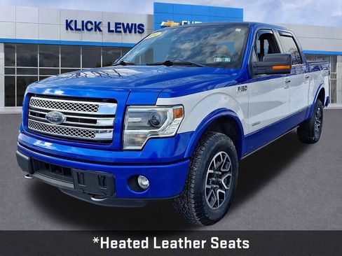 Used 2014 Ford F150 Limited image 3