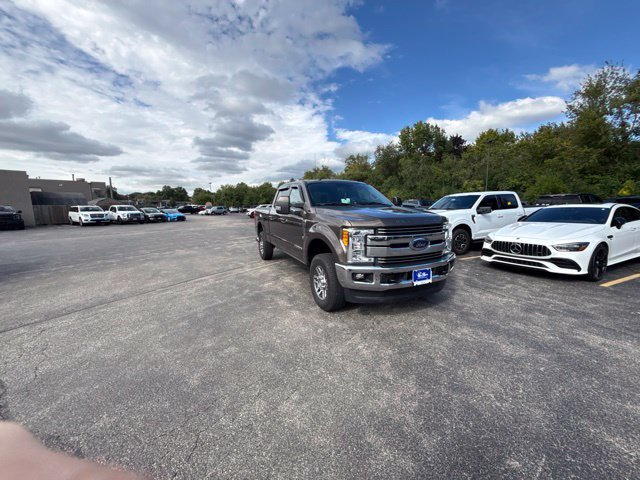 Used 2017 Ford F350 Lariat w/ Lariat Ultimate Package AWD/4WD image 13