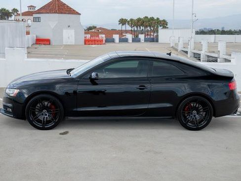 Used 2017 Audi S5 3.0T Coupe w/ Technology Package AWD/4WD image 19