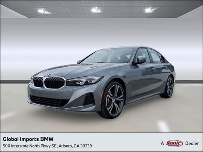 Certified 2023 BMW 330i Sedan w/ Driving Assistance Package