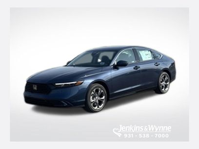 New 2026 Honda Accord EX-L