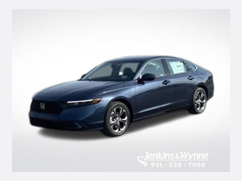 New 2026 Honda Accord EX-L image 1