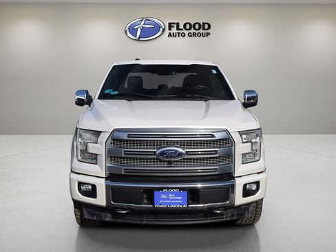 Used 2017 Ford F150 Platinum w/ Equipment Group 701A Luxury image 2