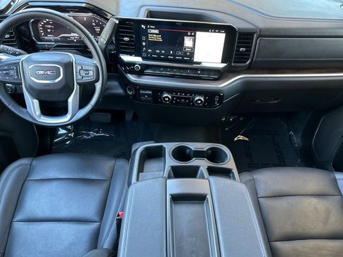 Used 2025 GMC Sierra 1500 SLT RWD image 14