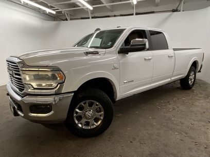 Used 2019 RAM 3500 Laramie