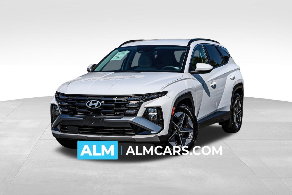 Used 2025 Hyundai Tucson SEL FWD image 1