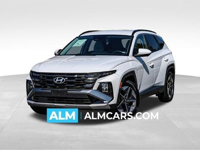 Used 2025 Hyundai Tucson SEL