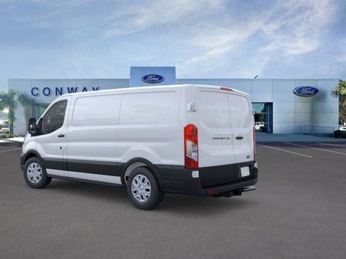 New 2026 Ford Transit 150 Low Roof w/ Exterior Upgrade Package RWD image 4