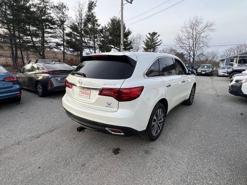 Used 2015 Acura MDX SH-AWD w/ Tech & Entertainment image 6