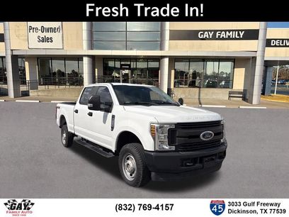 Used 2019 Ford F250 XL w/ Power Equipment Group