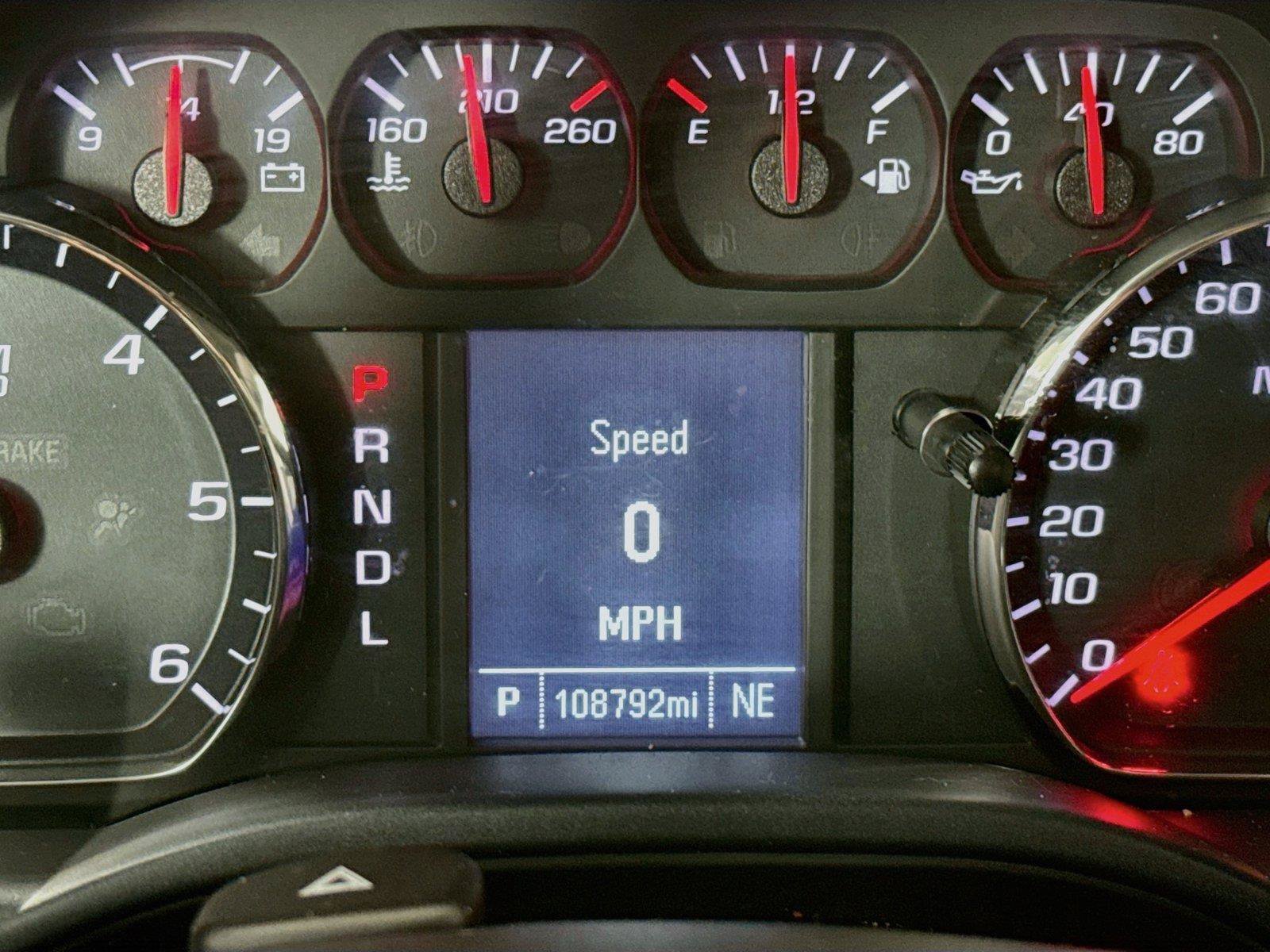 Used 2018 Chevrolet Silverado 1500 Custom w/ Custom Convenience Package RWD image 7