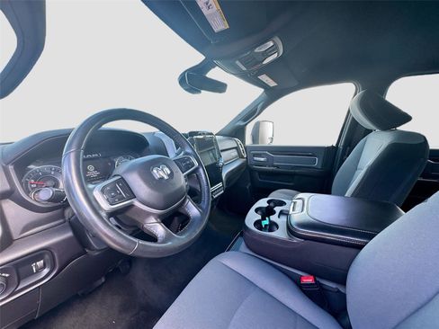 Used 2023 RAM 5500 SLT w/ Quick Order Package 2YG SLT image 12