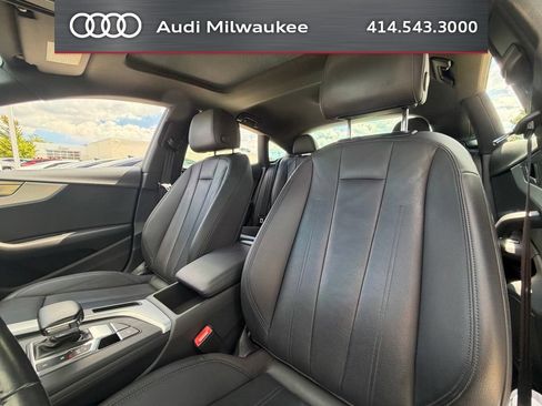 Used 2018 Audi A5 2.0T Premium w/ Convenience Package AWD/4WD image 5