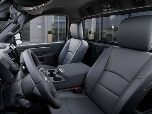 New 2025 RAM 3500 Tradesman RWD image 23