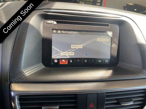 Used 2016 MAZDA CX-5 Grand Touring AWD/4WD image 21