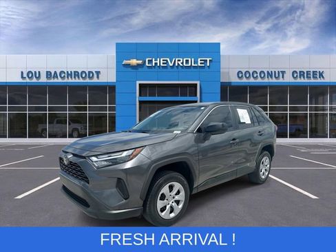 Used 2024 Toyota RAV4 LE image 4