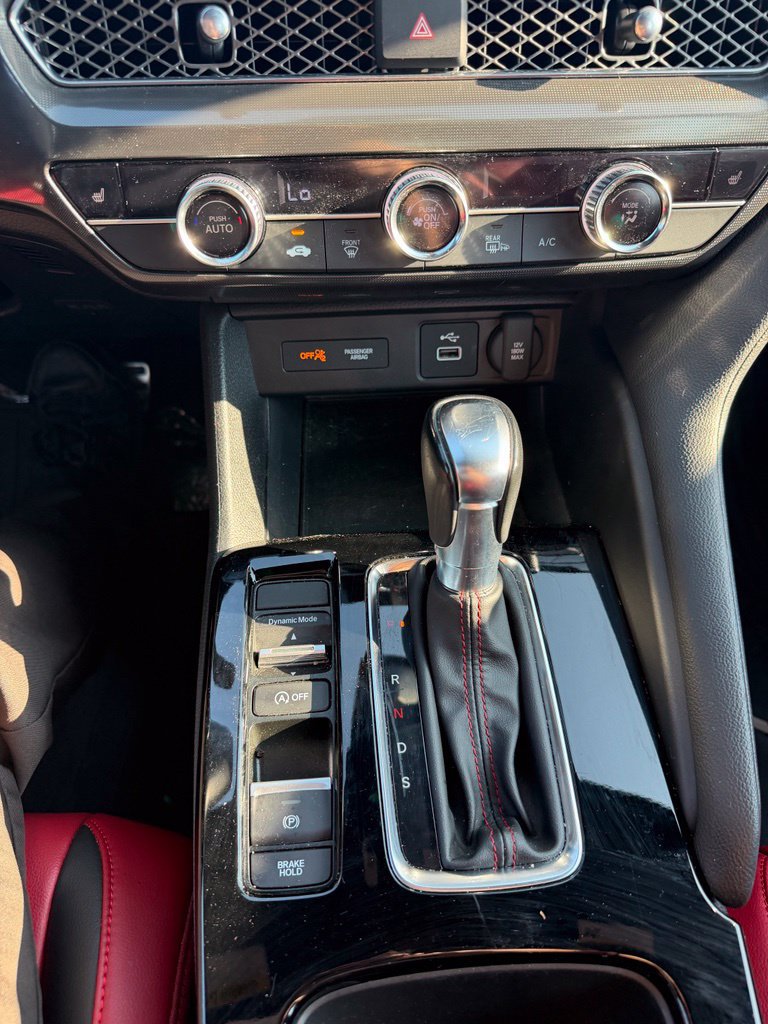 Certified 2024 Acura Integra A-Spec FWD image 16