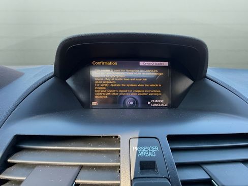 Used 2012 Acura MDX w/ Technology Package AWD/4WD image 24