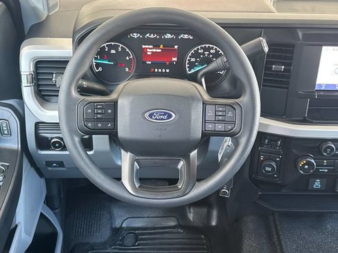 New 2026 Ford F550 4x4 Crew Cab Super Duty w/ XL Chrome Package image 14