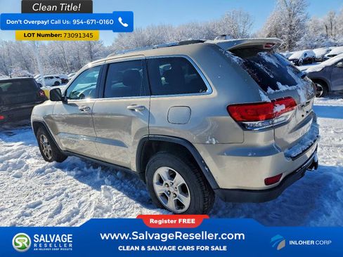 Used 2014 Jeep Grand Cherokee Laredo w/ Quick Order Package 23E image 3