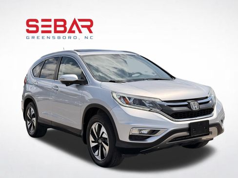 Used 2016 Honda CR-V Touring image 5