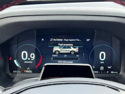 New 2026 Ford Explorer ST-Line w/ ST-Line Street Pack image 24