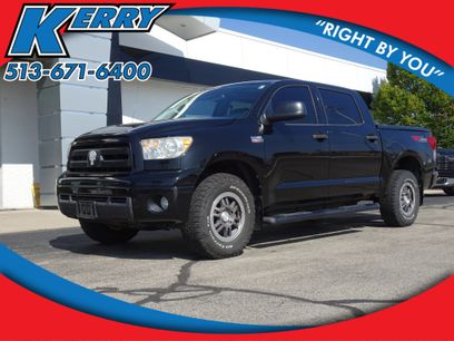Used 2013 Toyota Tundra 4x4 CrewMax