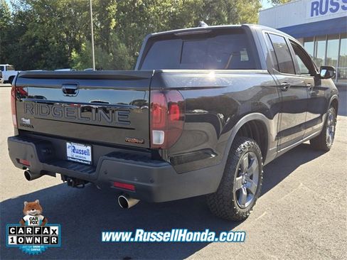 Certified 2025 Honda Ridgeline TrailSport image 3