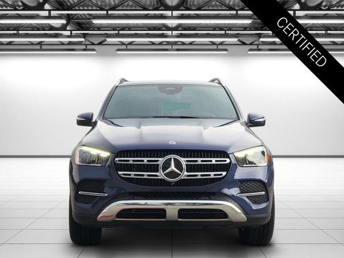 Certified 2024 Mercedes-Benz GLE 450 4MATIC image 4