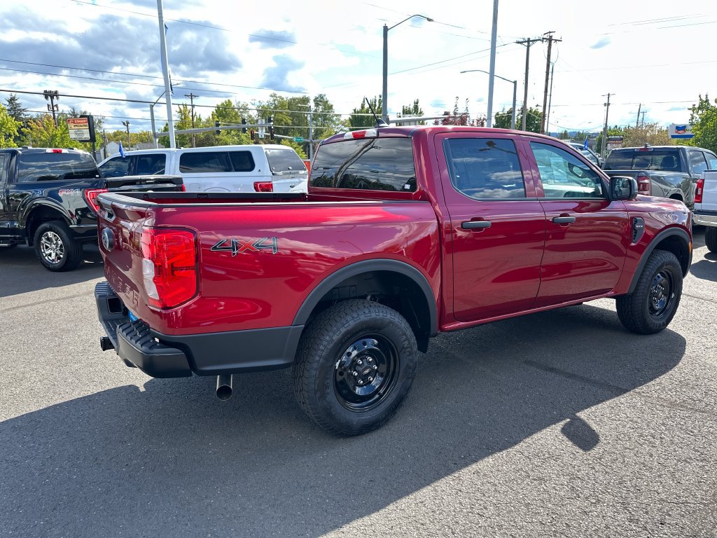 New 2026 Ford Ranger XL w/ Trailer Tow Package AWD/4WD image 7