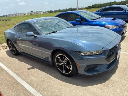 Used 2024 Ford Mustang Premium