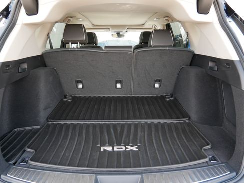 Used 2025 Acura RDX SH-AWD w/ Advance Package image 18