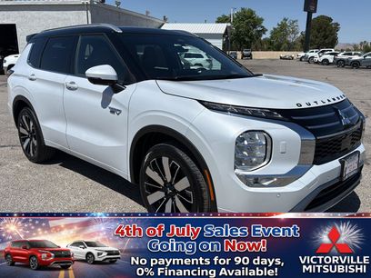 New 2026 Mitsubishi Outlander SEL