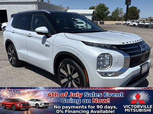 New 2026 Mitsubishi Outlander SEL AWD/4WD image 1
