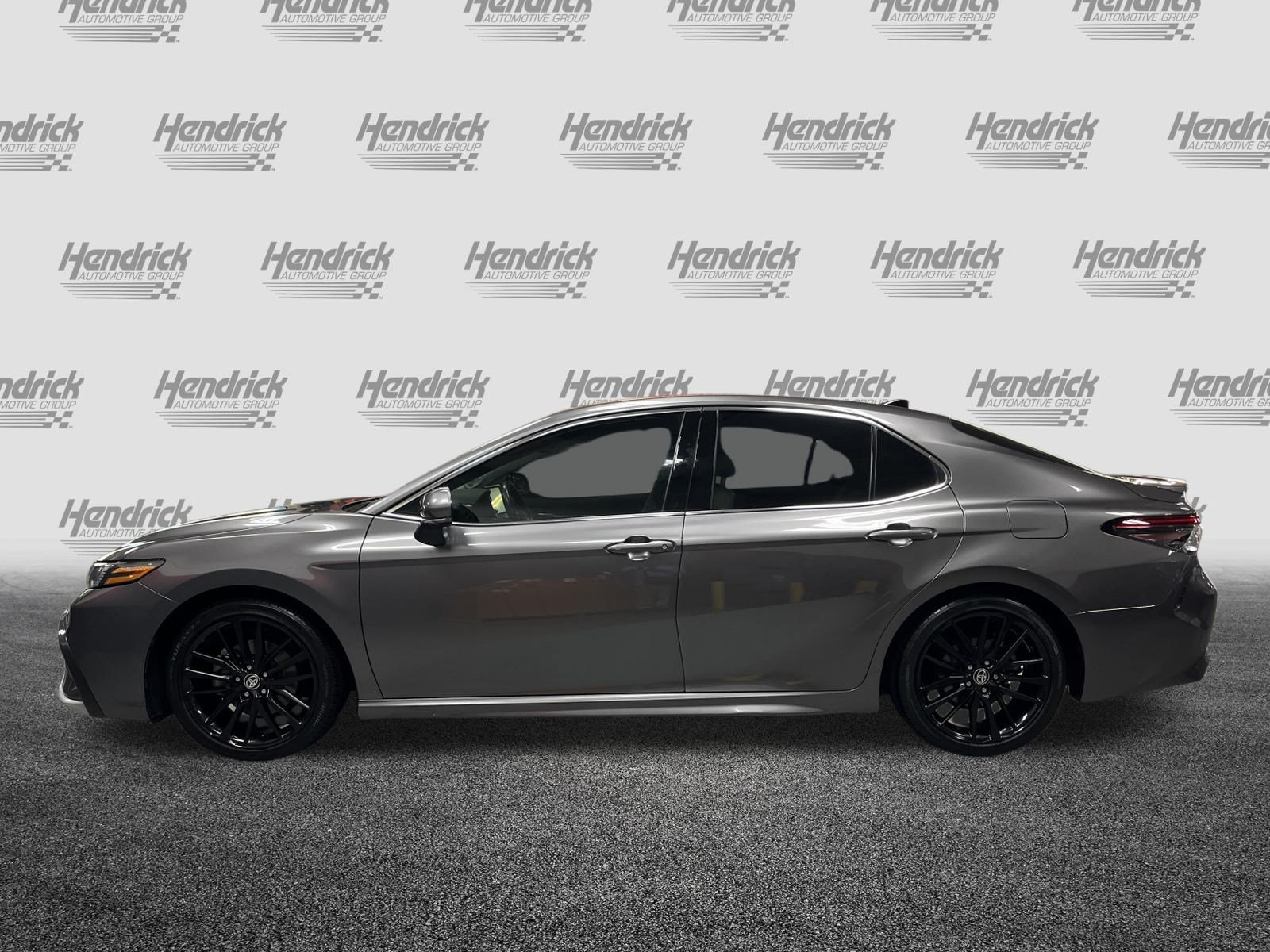 Used 2021 Toyota Camry XSE w/ Navigation Package FWD image 7