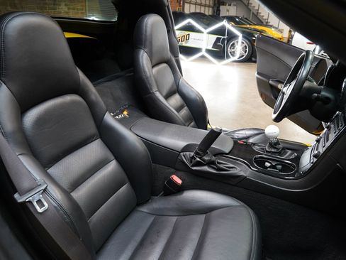 Used 2009 Chevrolet Corvette Coupe w/ Preferred Equipment Group image 52