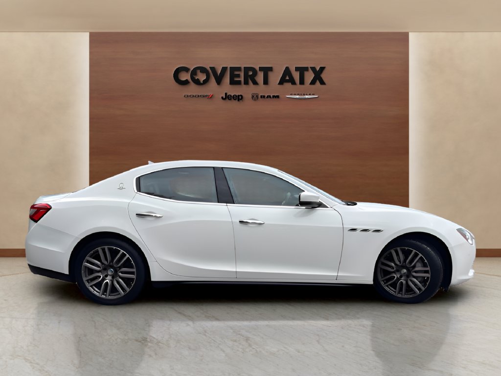 Used 2017 Maserati Ghibli RWD image 6