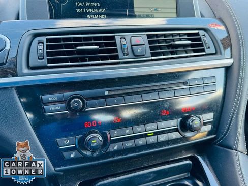 Used 2015 BMW 650i xDrive Convertible w/ M Sport Edition image 28