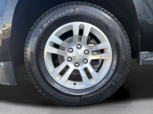 Used 2016 Chevrolet Tahoe LT AWD/4WD image 32