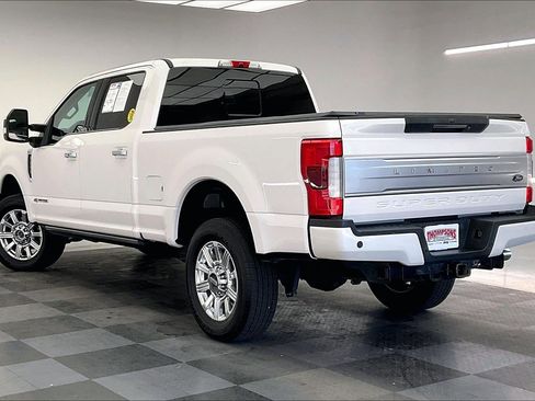 Used 2019 Ford F250 Limited image 10