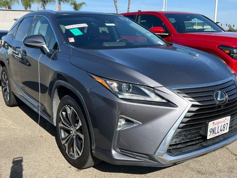 Used 2016 Lexus RX 350 AWD w/ Premium Package image 3