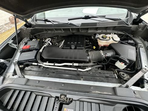 Used 2024 Chevrolet Silverado 1500 Custom image 28